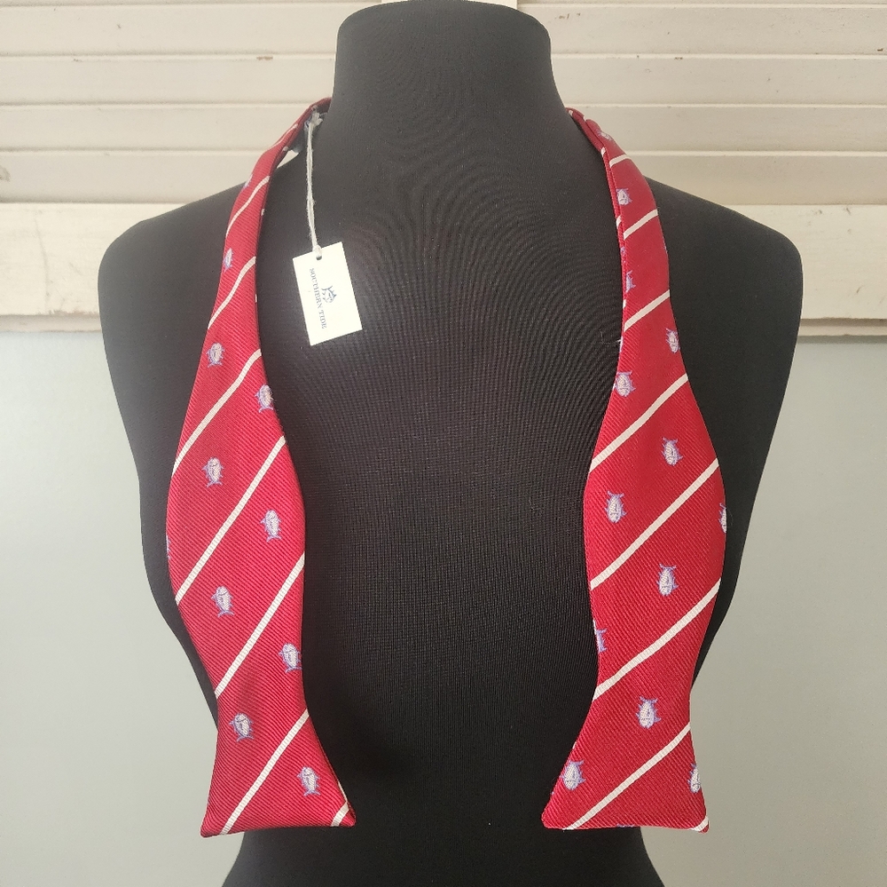 Southern Tide NWT Bow Tie